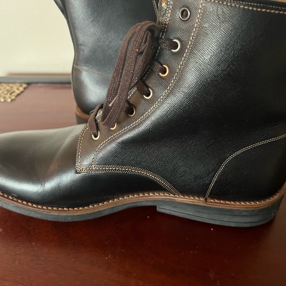 Paul Smith of UK dress boots. - Picture 11 of 12